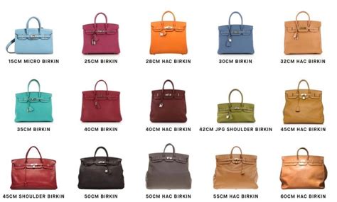 birkins|types of birkins.